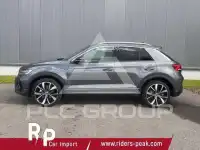 2025 Volkswagen T-Roc