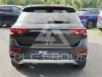 2025 Volkswagen T-Roc