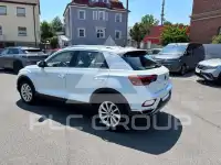 2025 Volkswagen T-Roc