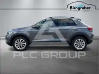 2025 Volkswagen T-Roc