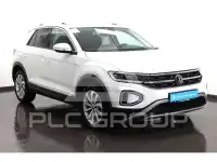 2025 Volkswagen T-Roc