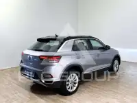 2025 Volkswagen T-Roc