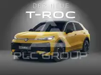 2026 Volkswagen T-Roc