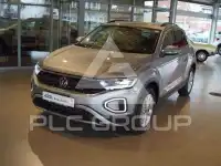 2025 Volkswagen T-Roc