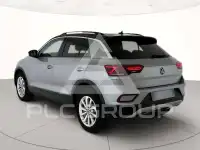 2025 Volkswagen T-Roc