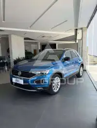 2025 Volkswagen T-Roc
