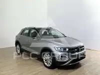 2025 Volkswagen T-Roc
