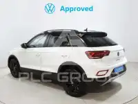2025 Volkswagen T-Roc