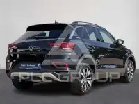 2025 Volkswagen T-Roc