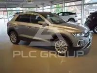 2025 Volkswagen T-Roc