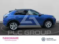 2025 Volkswagen T-Roc