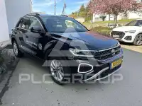 2025 Volkswagen T-Roc