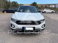 2025 Volkswagen T-Roc