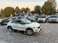 2025 Volkswagen T-Roc
