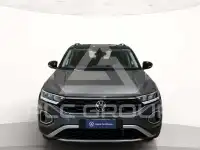 2025 Volkswagen T-Roc
