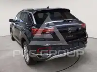 2025 Volkswagen T-Roc