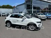 2025 Volkswagen T-Roc