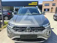 2025 Volkswagen T-Roc