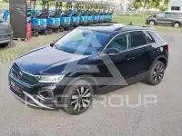 2025 Volkswagen T-Roc