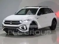 2025 Volkswagen T-Roc