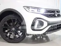 2025 Volkswagen T-Roc