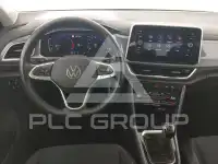 2025 Volkswagen T-Roc