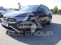 2025 Volkswagen T-Roc
