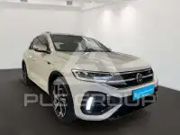 2025 Volkswagen T-Roc