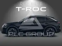 2026 Volkswagen T-Roc