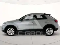 2025 Volkswagen T-Roc