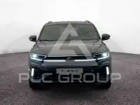 2025 Volkswagen T-Roc