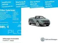 2025 Volkswagen T-Roc