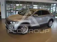 2025 Volkswagen T-Roc