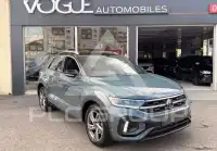 2025 Volkswagen T-Roc