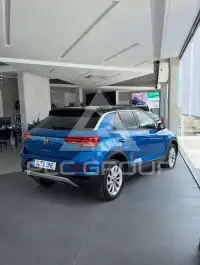 2025 Volkswagen T-Roc