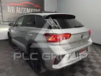 2025 Volkswagen T-Roc