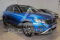2025 Volkswagen T-Roc