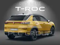 2026 Volkswagen T-Roc