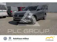 2025 Volkswagen T-Roc