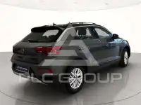 2025 Volkswagen T-Roc