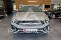 2025 Volkswagen T-Roc