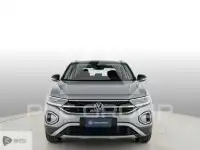2025 Volkswagen T-Roc