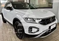 2025 Volkswagen T-Roc