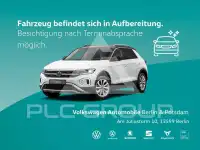 2025 Volkswagen T-Roc
