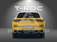 2026 Volkswagen T-Roc