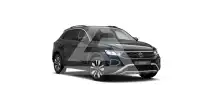 2025 Volkswagen T-Roc