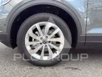 2025 Volkswagen T-Roc
