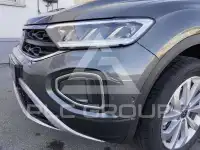 2025 Volkswagen T-Roc