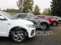 2025 Volkswagen T-Roc