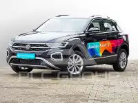 2025 Volkswagen T-Roc